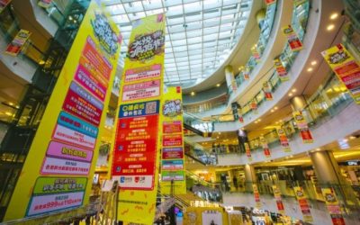 商圈如何变得更“智慧”？口碑从会员入手帮助大悦城线上线下一体