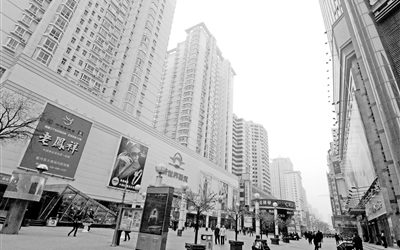 兰州商圈四十年变迁：从传统百货迈入城市综合体时代