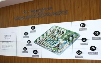 智享美好生活 海尔智慧家居建博会亮相最新智慧社区方案